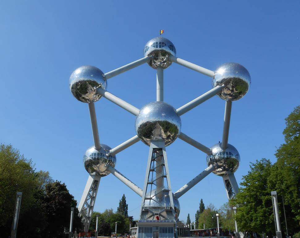 Wemmel19 Brussels Expoアパートメント エクステリア 写真